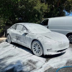 mobile interior cleaning San Diego