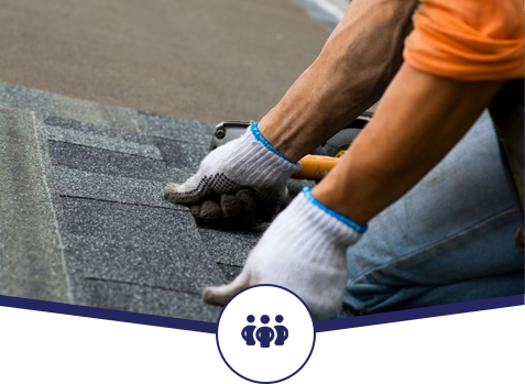 emergency roof repair near me photo