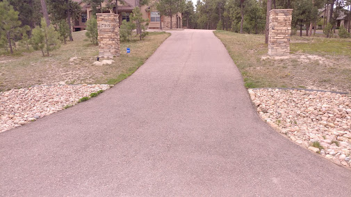 concrete sealcoating Denver photo