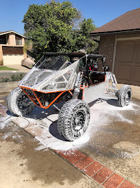 mobile detailing service at your location photo