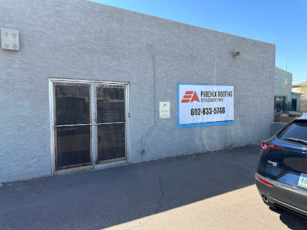 Phoenix roofing company photo