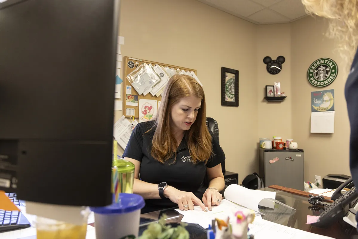 gas line installation in Henderson photo