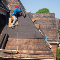 roof flashing repair Phoenix photo