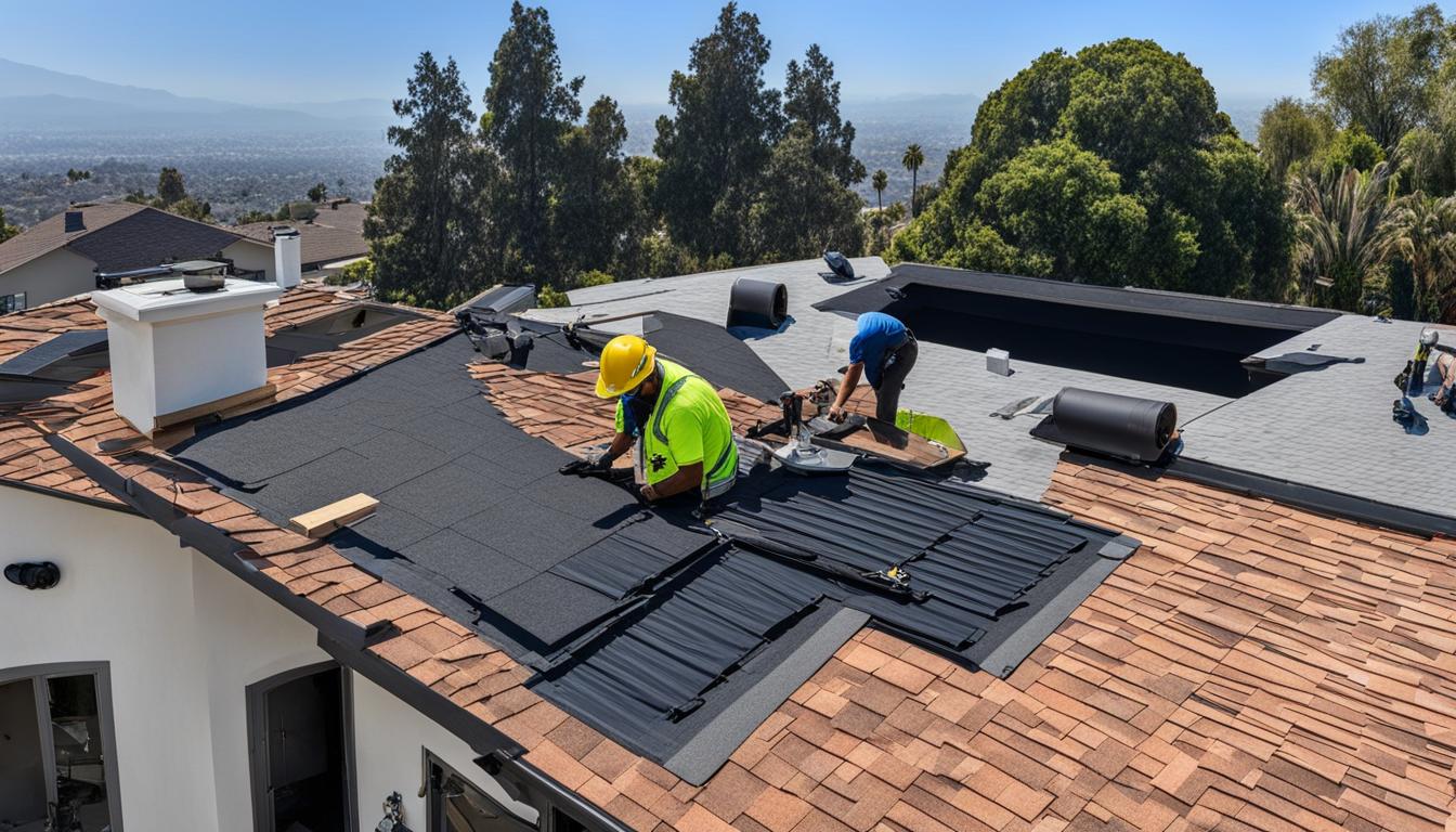 best roofer in Los Angeles photo