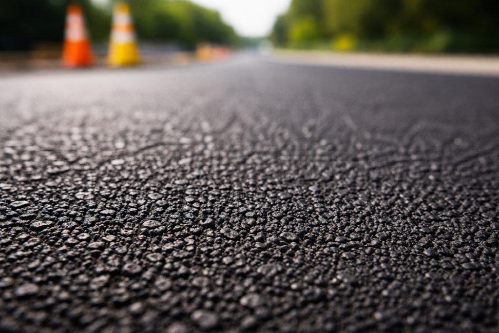 commercial site work Gen West Pavement Solutions LLC