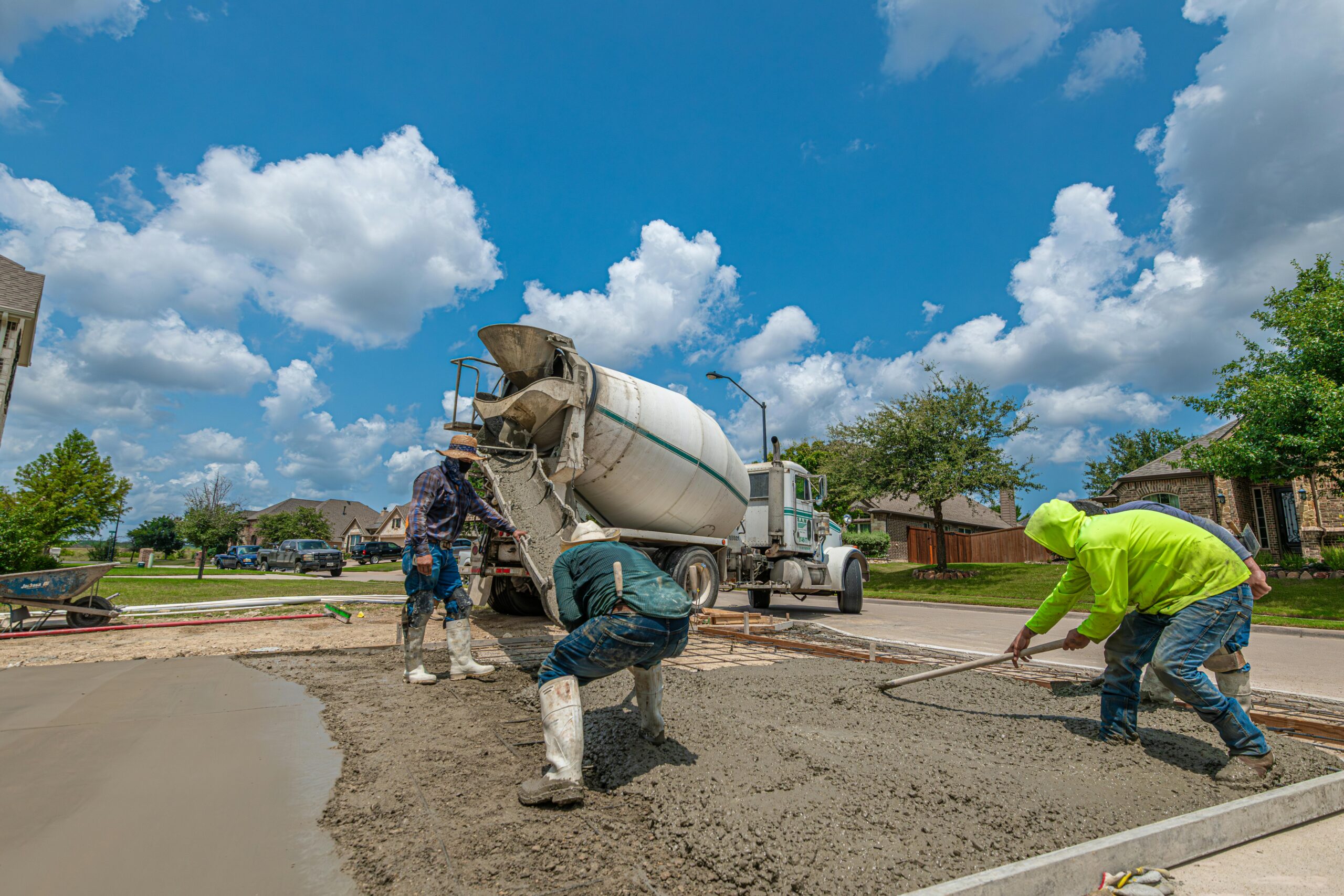 commercial site work Gen West Pavement Solutions LLC photo