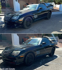 airplane washing Las Vegas