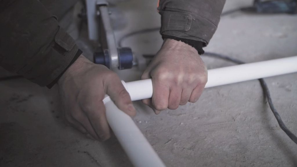 plumbing installation Enterprise photo