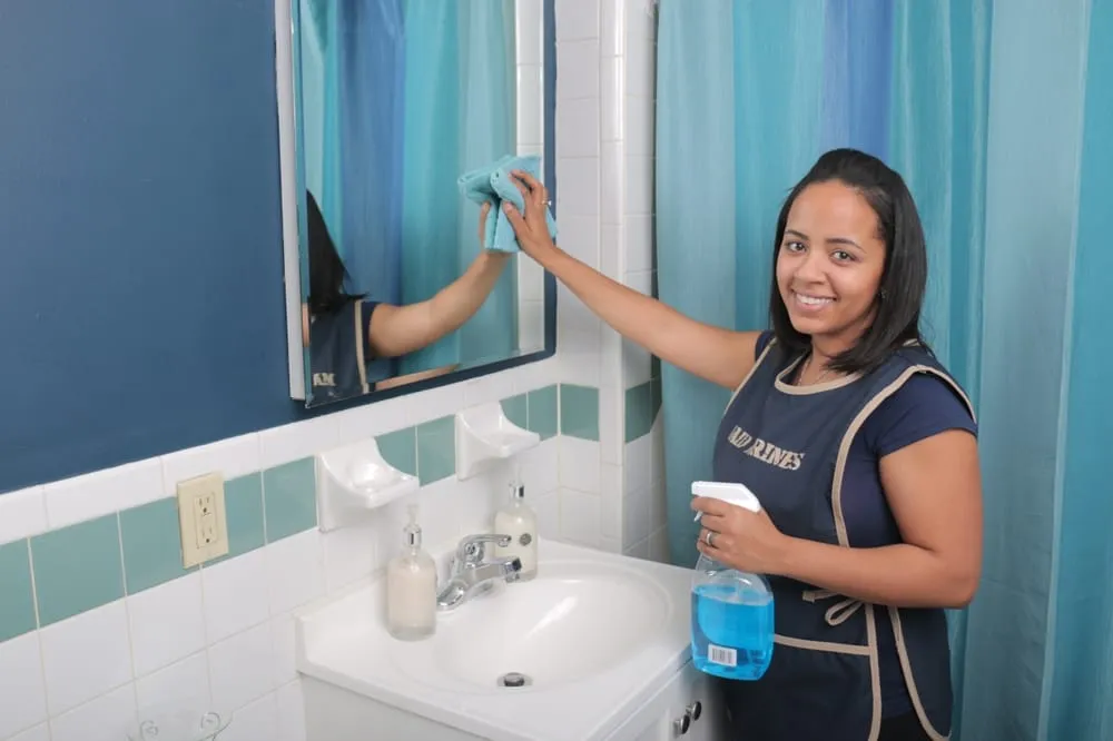 deep cleaning NYC photo