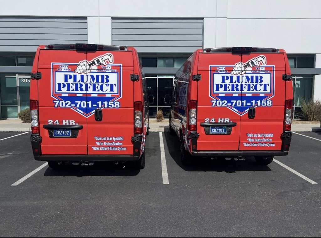 licensed plumber Las Vegas, NV photo