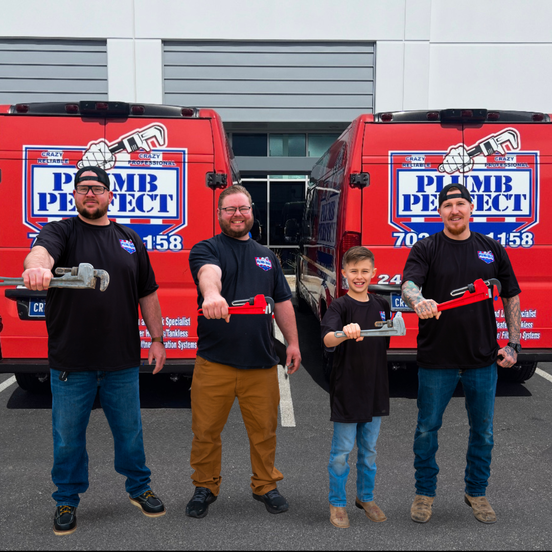 licensed plumber Las Vegas, NV photo