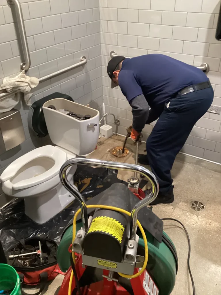 garbage disposal repair in Chicagoland photo