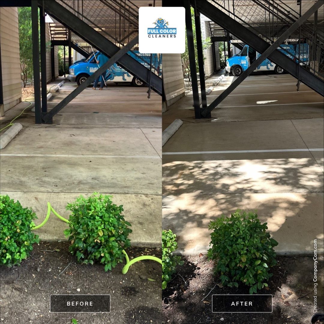 gutter cleaning Austin TX photo