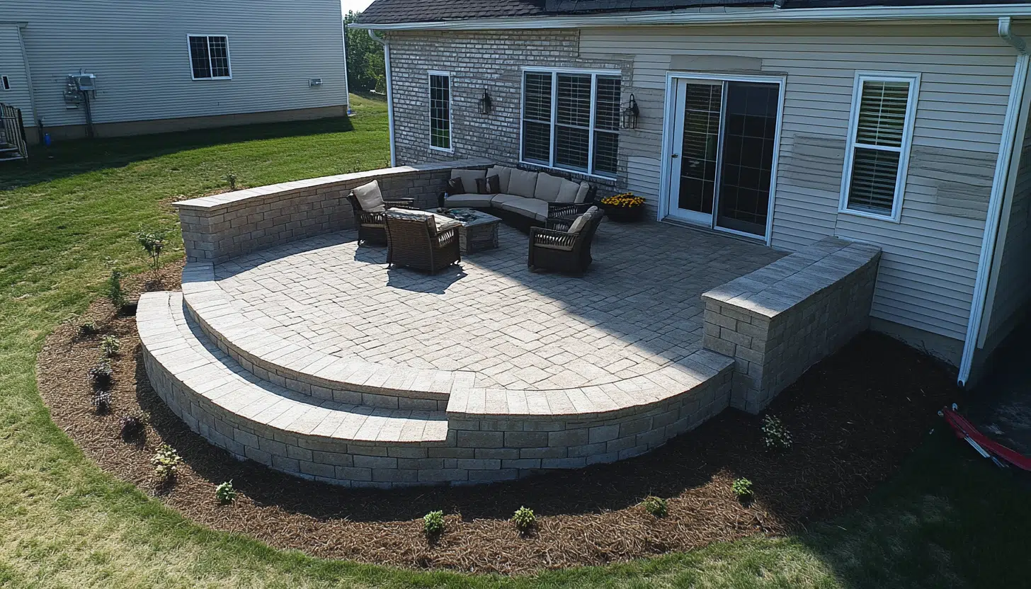 concrete pool deck resurfacing Phoenix photo