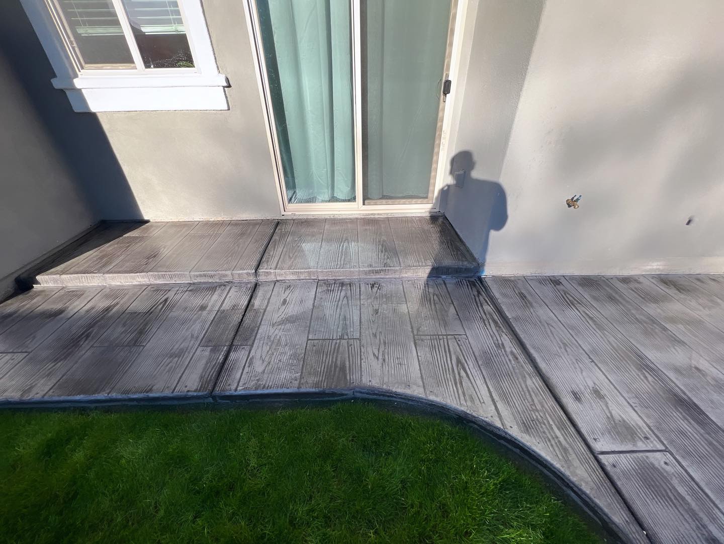 commercial concrete foundation Phoenix photo