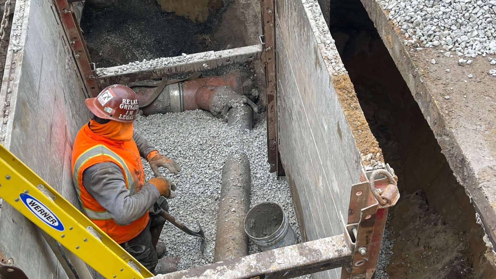 hydro jetting in IL photo