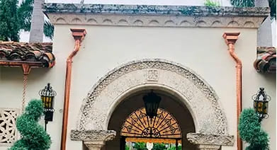 free gutter estimate Miami photo