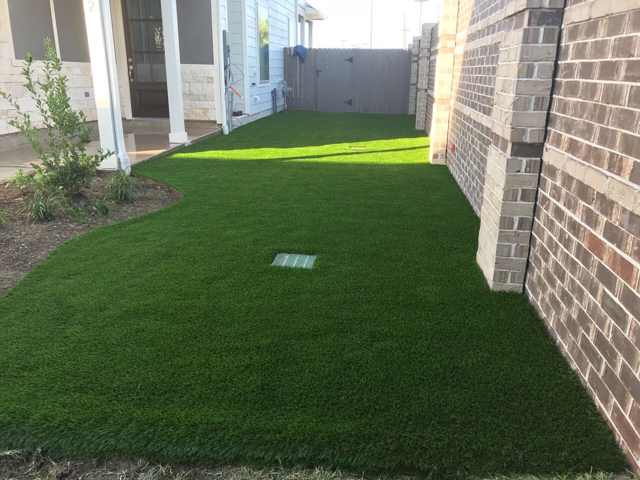 paver patio installation Houston