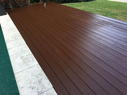 house washing Miami FL photo