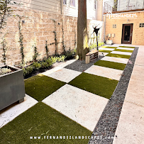 landscape design Houston