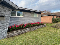 landscape contractor Houston TX photo