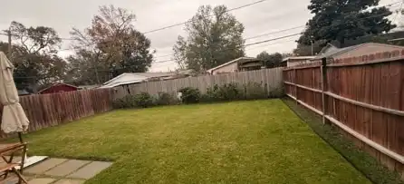 artificial turf installation Heights photo