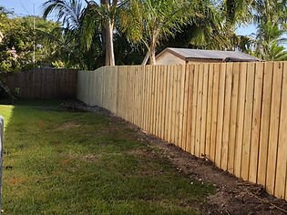 gate installation South Florida photo