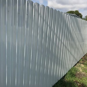 metal fence manufacturers Miami photo