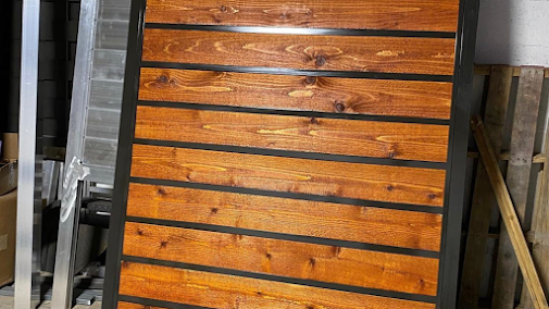 durable metal fence company near me photo