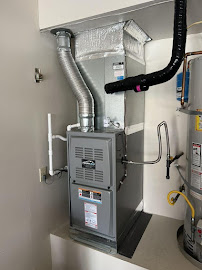 heating installation in San Diego County