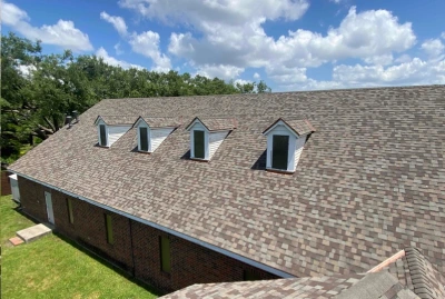 commercial roofing in Tempe photo