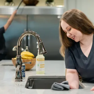 best house cleaners in San Antonio photo