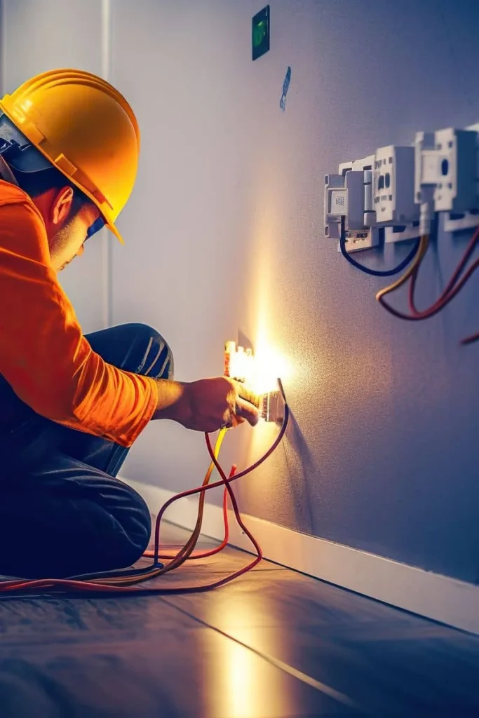 electrical wiring services in Manhattan photo