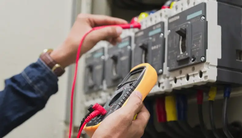 licensed electrician Chelsea photo