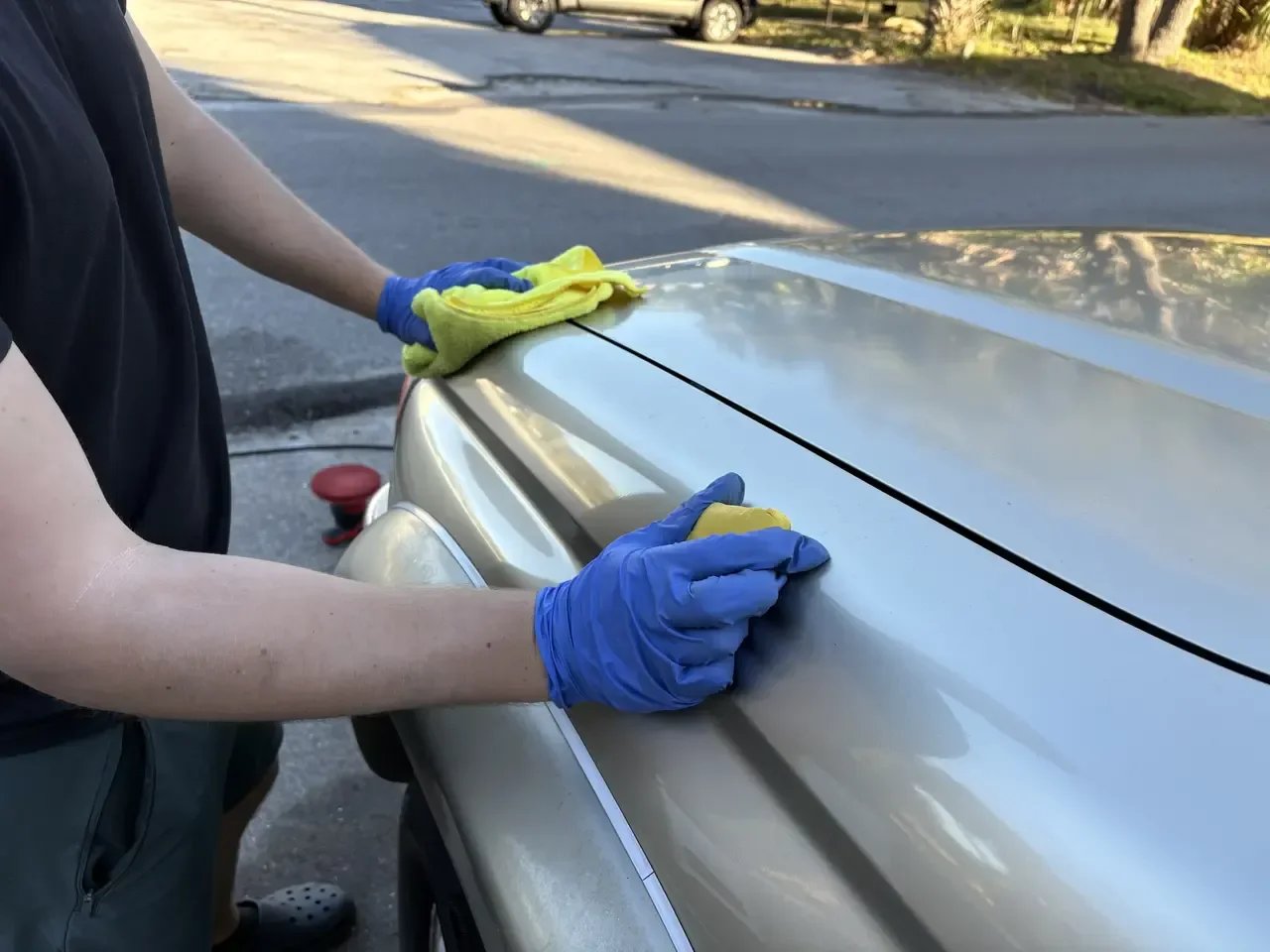 mobile leather cleaning and conditioning