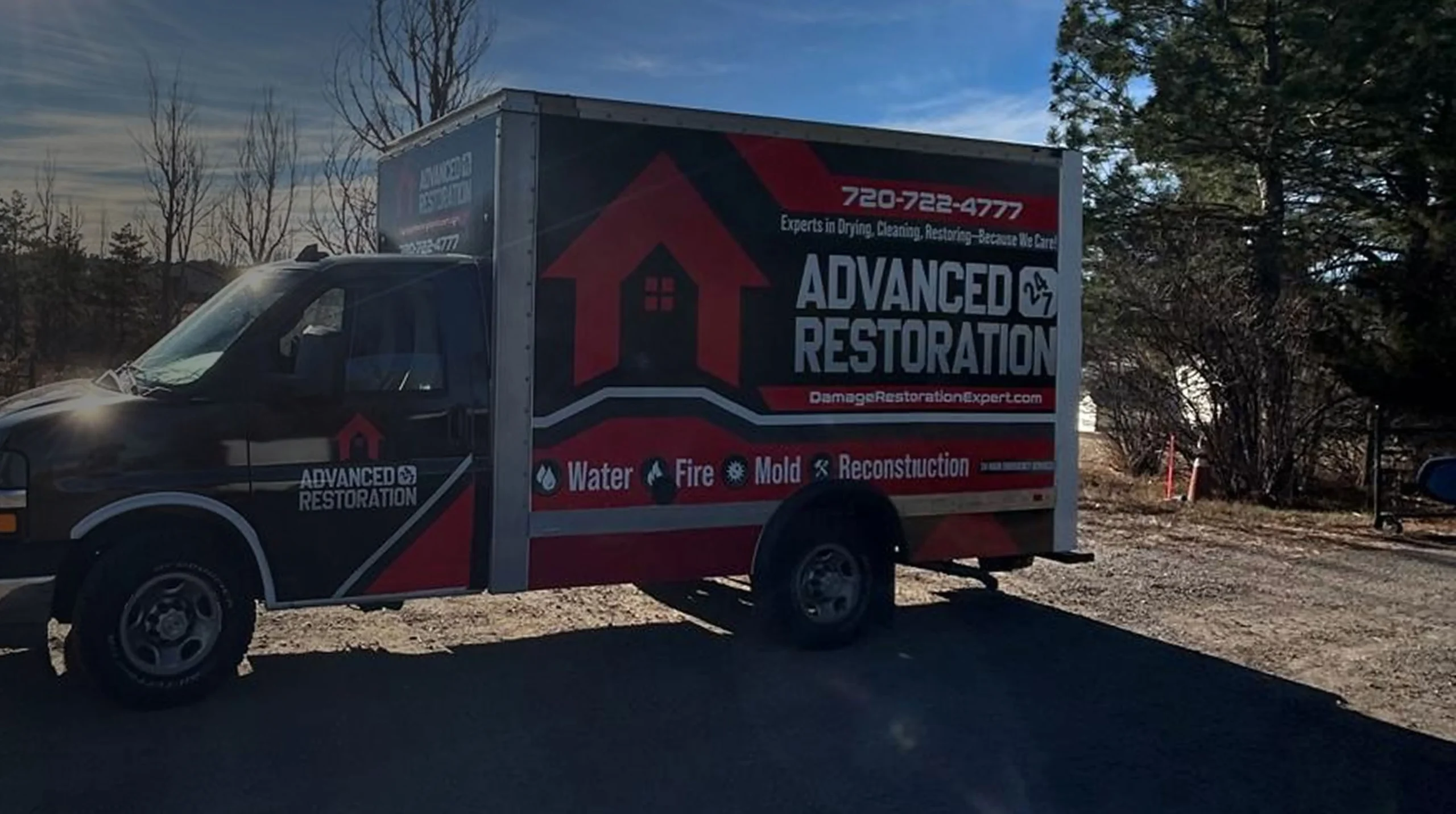 mold remediation company in Denver