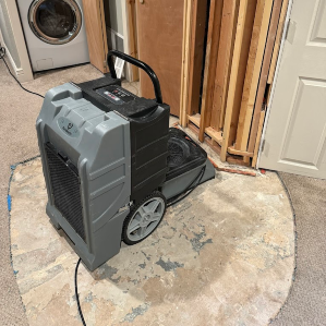 emergency water removal in Colorado Springs photo