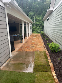 sod installation Marietta GA photo