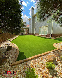 outdoor space transformation JRJ Landscaping LLC