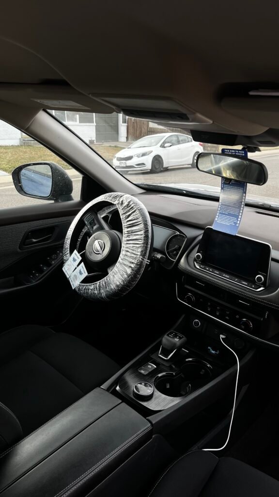 car detailing Centennial photo