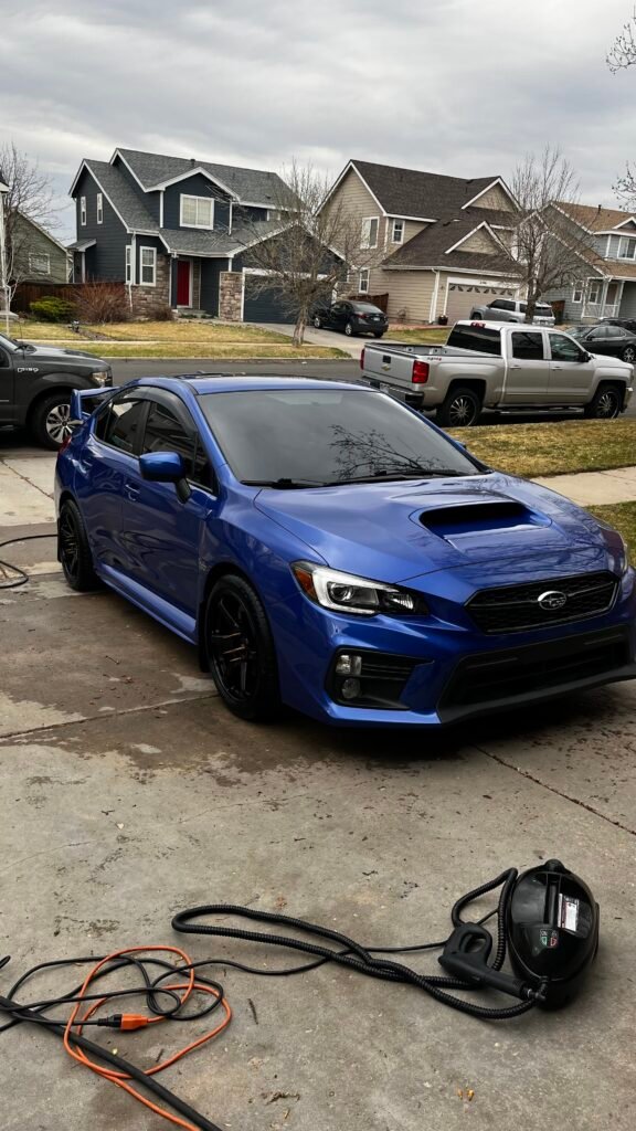 car detailing Centennial photo