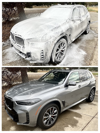 mobile auto detailer Denver photo
