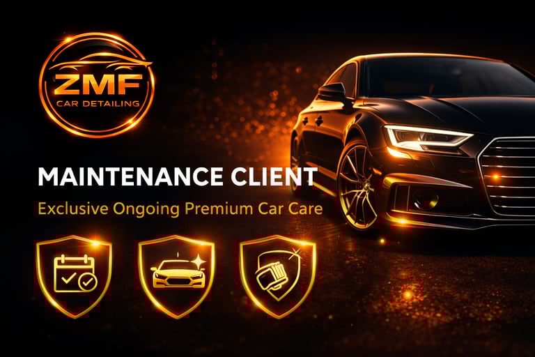 professional auto detailing Littleton photo