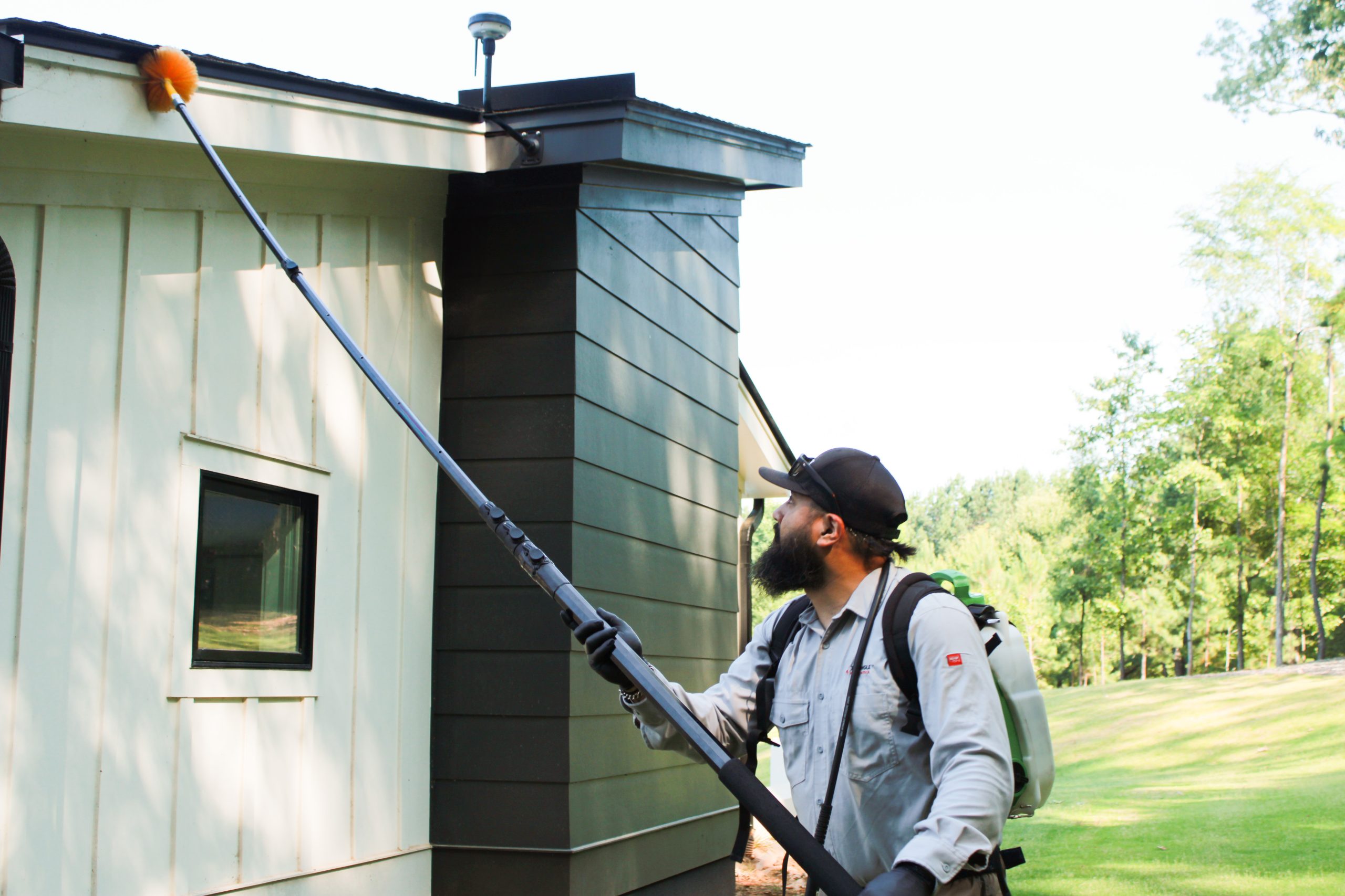 best pest control in Katy photo