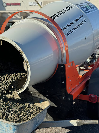 short load concrete Phoenix photo