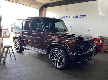 car wash and detailing Englewood photo