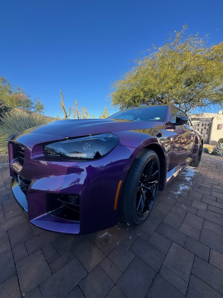 exterior detailing in Tempe photo