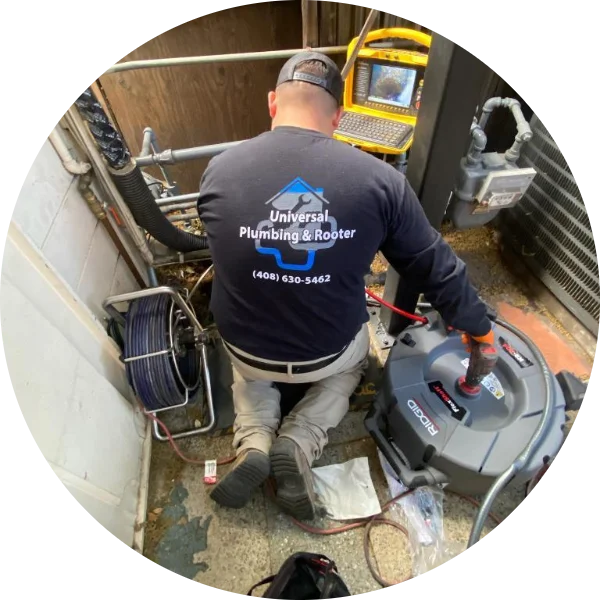 water heater repair Saratoga
