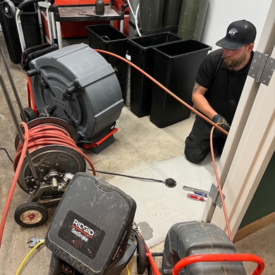 affordable plumbing services Centennial, CO photo