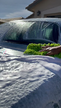 mobile detailing service Phoenix photo